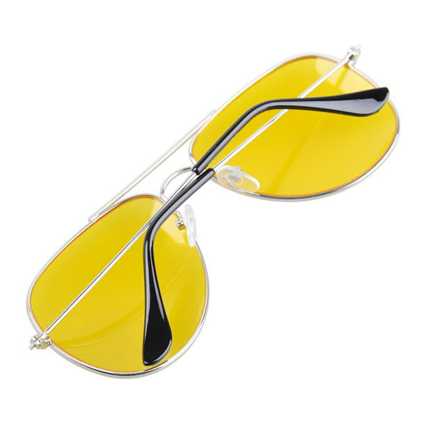 UV400 Night Vision Glasses Polarized Driving Anti-Glare Sunglass Glasses